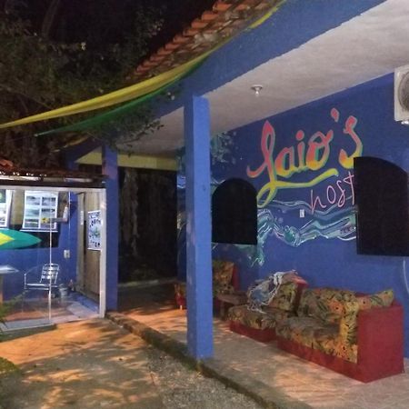 Pousada E Hostel Casa De Laio Vila do Abraao Exterior photo